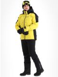 Vignette Kilpi, Hyder-M veste de ski hommes Yellow jaune, noir 