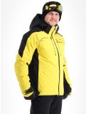 Vignette Kilpi, Hyder-M veste de ski hommes Yellow jaune, noir 