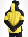 Vignette Kilpi, Hyder-M veste de ski hommes Yellow jaune, noir 