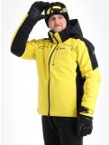 Vignette Kilpi, Hyder-M veste de ski hommes Yellow jaune, noir 