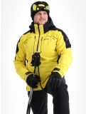 Vignette Kilpi, Hyder-M veste de ski hommes Yellow jaune, noir 