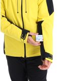 Vignette Kilpi, Hyder-M veste de ski hommes Yellow jaune, noir 