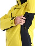 Vignette Kilpi, Hyder-M veste de ski hommes Yellow jaune, noir 