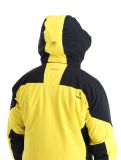 Vignette Kilpi, Hyder-M veste de ski hommes Yellow jaune, noir 