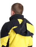 Vignette Kilpi, Hyder-M veste de ski hommes Yellow jaune, noir 