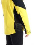 Vignette Kilpi, Hyder-M veste de ski hommes Yellow jaune, noir 