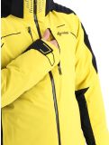 Vignette Kilpi, Hyder-M veste de ski hommes Yellow jaune, noir 