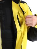 Vignette Kilpi, Hyder-M veste de ski hommes Yellow jaune, noir 