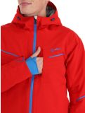 Vignette Kilpi, Killy-M veste de ski hommes Red rouge 