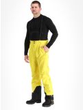 Vignette Kilpi, Lazzaro-M pantalon de ski à coque dure hommes Yellow jaune 