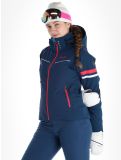 Vignette Kilpi, Lorien-W veste de ski femmes Dark Blue bleu 