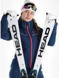 Vignette Kilpi, Lorien-W veste de ski femmes Dark Blue bleu 