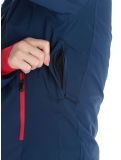 Vignette Kilpi, Lorien-W veste de ski femmes Dark Blue bleu 