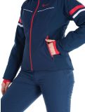 Vignette Kilpi, Lorien-W veste de ski femmes Dark Blue bleu 