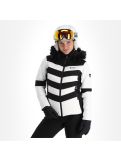 Vignette Kilpi, Massima-W veste de ski femmes blanc 