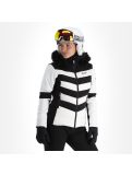 Vignette Kilpi, Massima-W veste de ski femmes blanc 