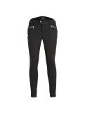 Vignette Kilpi, Maura-W pantalon de ski en softshell slim fit femmes noir 