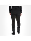 Vignette Kilpi, Maura-W pantalon de ski en softshell slim fit femmes noir 