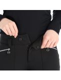 Vignette Kilpi, Maura-W pantalon de ski en softshell slim fit femmes noir 