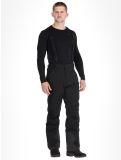 Vignette Kilpi, METHONE pantalon de ski hommes Black noir 