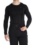 Vignette Kilpi, METHONE pantalon de ski hommes Black noir 