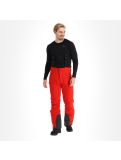 Vignette Kilpi, Methone-M pantalon de ski hommes rouge 