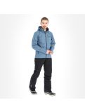 Vignette Kilpi, Milo-M veste de ski softshell hommes bleu 