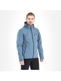 Vignette Kilpi, Milo-M veste de ski softshell hommes bleu 