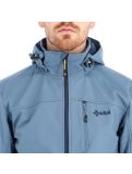 Vignette Kilpi, Milo-M veste de ski softshell hommes bleu 