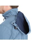 Vignette Kilpi, Milo-M veste de ski softshell hommes bleu 