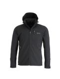 Vignette Kilpi, Milo-M veste de ski softshell hommes noir 