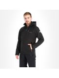 Vignette Kilpi, Milo-M veste de ski softshell hommes noir 