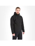 Vignette Kilpi, Milo-M veste de ski softshell hommes noir 