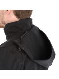 Vignette Kilpi, Milo-M veste de ski softshell hommes noir 