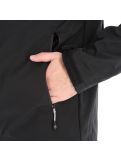 Vignette Kilpi, Milo-M veste de ski softshell hommes noir 