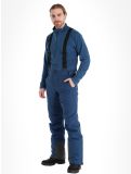 Vignette Kilpi, Mimas-m pantalon de ski grandes tailles hommes Dark Blue bleu 