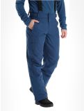 Vignette Kilpi, Mimas-m pantalon de ski grandes tailles hommes Dark Blue bleu 