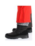 Vignette Kilpi, Mimas-M pantalon de ski hommes rouge 