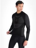 Vignette Kilpi, NATHAN chemise thermo hommes Black noir 