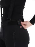 Vignette Kilpi, Ravel-W pantalon de ski femmes Black noir 