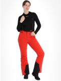 Vignette Kilpi, Ravel-W pantalon de ski femmes Red rouge 