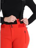 Vignette Kilpi, Ravel-W pantalon de ski femmes Red rouge 