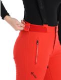 Vignette Kilpi, Ravel-W pantalon de ski femmes Red rouge 