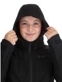 Vignette Kilpi, Ravia veste de ski softshell femmes Black noir 