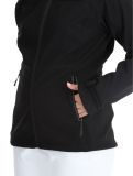 Vignette Kilpi, Ravia veste de ski softshell femmes Black noir 