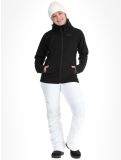 Vignette Kilpi, Ravia veste de ski softshell femmes Black noir 