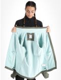 Vignette Kilpi, Ravia veste de ski softshell femmes Dark Green vert 