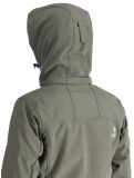 Vignette Kilpi, Ravia veste de ski softshell femmes Dark Green vert 