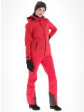 Vignette Kilpi, Ravia-W veste de ski softshell femmes Pink rose 