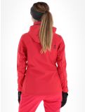 Vignette Kilpi, Ravia-W veste de ski softshell femmes Pink rose 